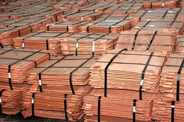 LME Grade A copper cathodes — 99.99% purity copper supplier Dubai UAE