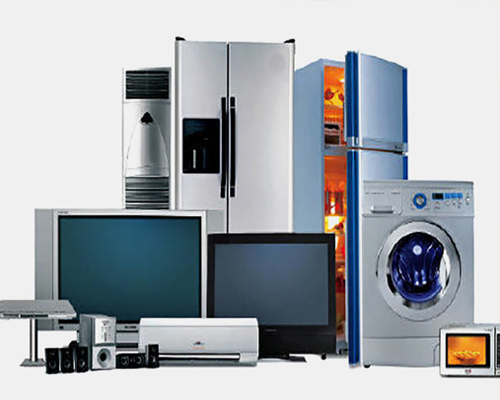 Consumer and industrial electronics international trading — Dubai commodity firm